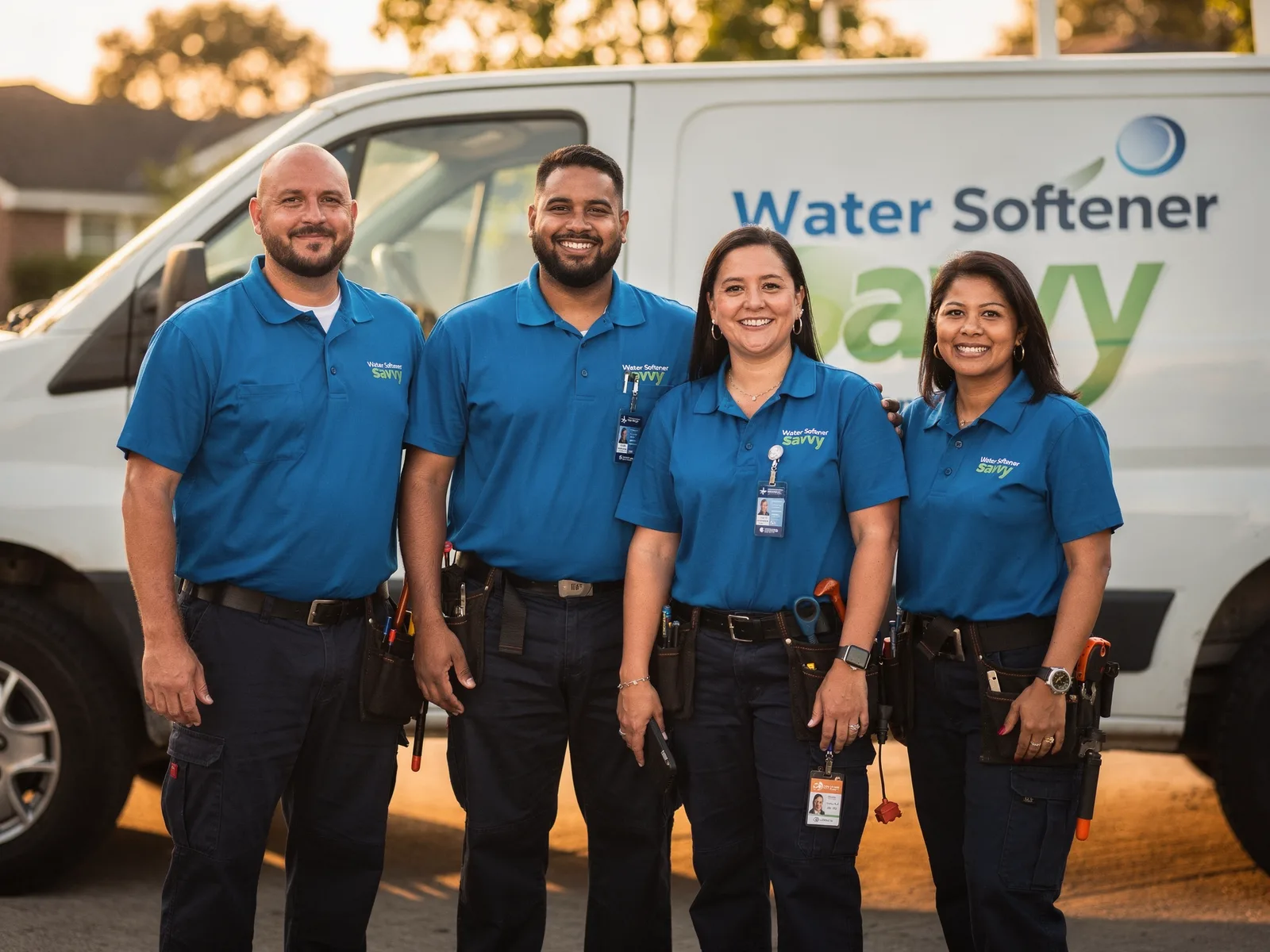 Water Softener Installation company in Saint Stephens Church, VA